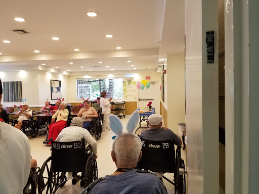 Hialeah Shores Nursing And Rehab Center