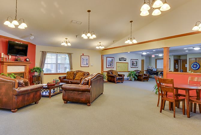Pine Lodge Assisted Living