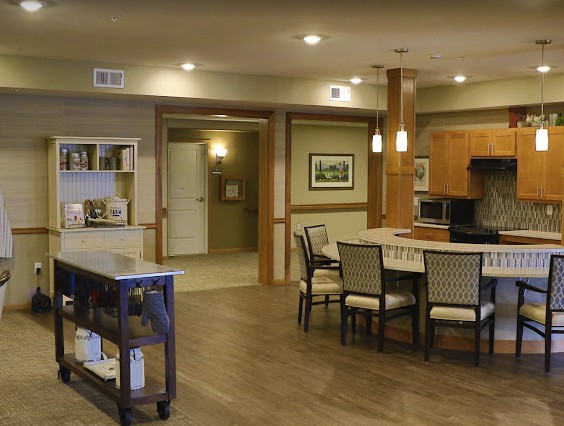 Harrison Bay Senior Living