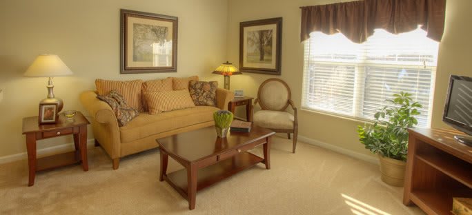 Town Village Sterling Heights and The Gem Memory Care