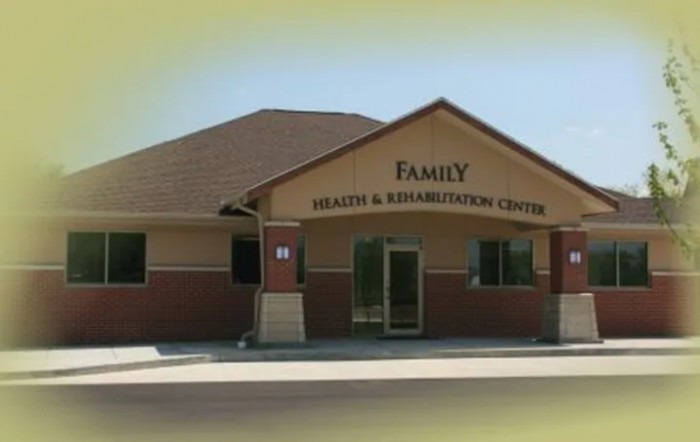 Family Health & Rehabilitation Center