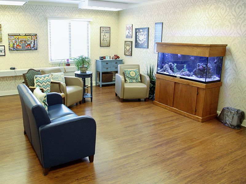 Regency Health Care And Rehabilitation Center