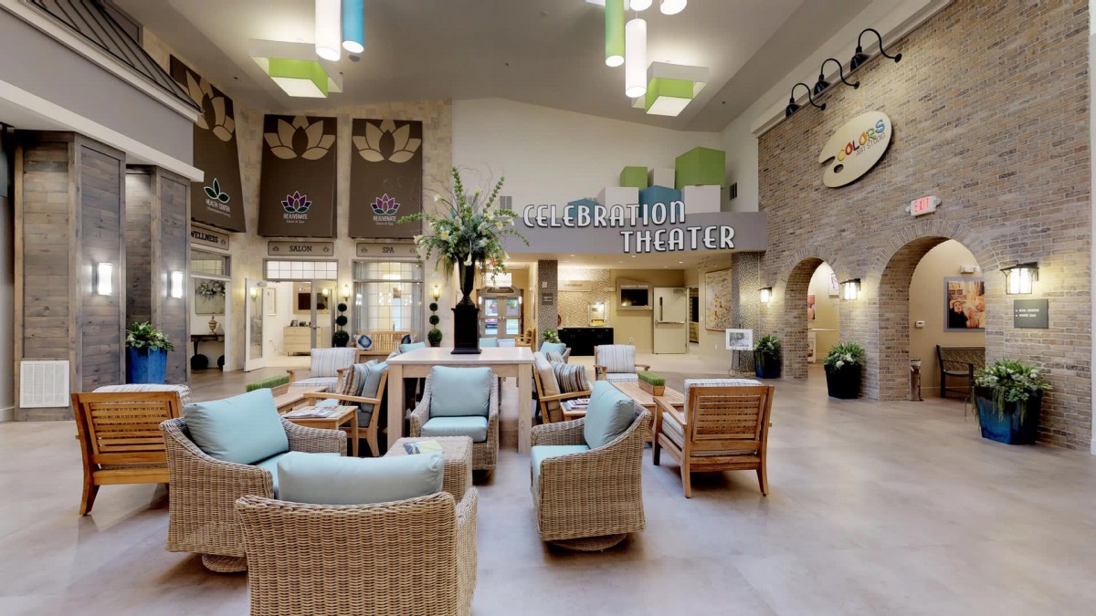 Celebration Village Forsyth