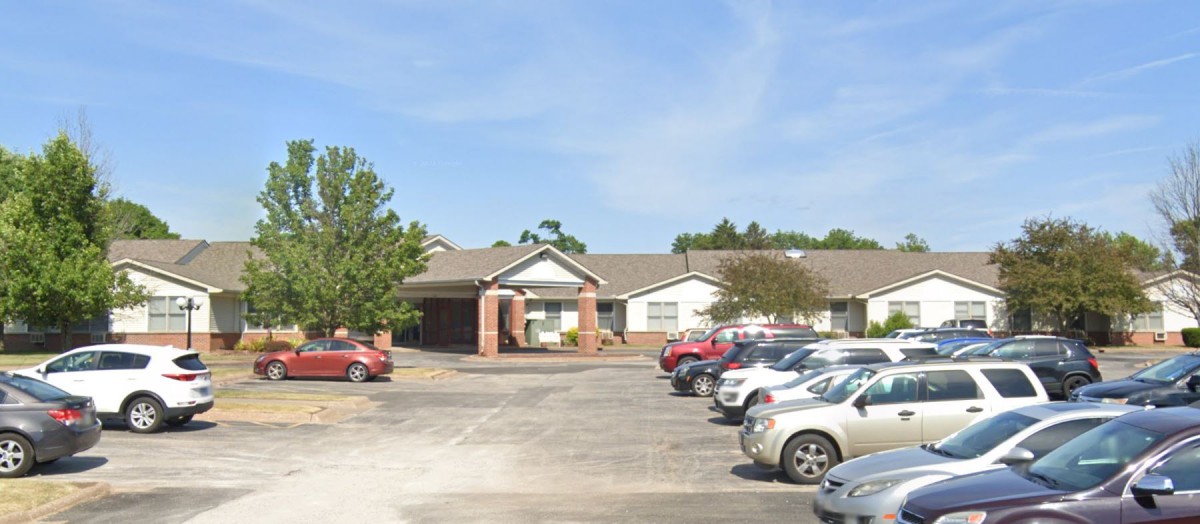 Davenport Lutheran Home