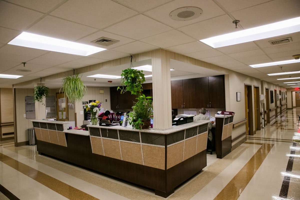 Briarwood Rehabilitation and Healthcare Center