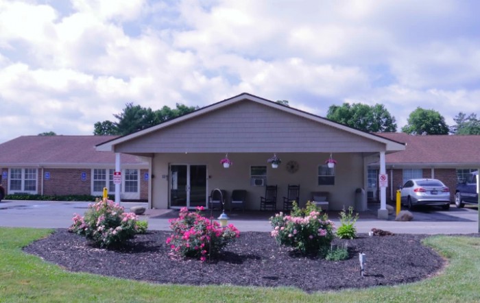 Majestic Care Of Connersville