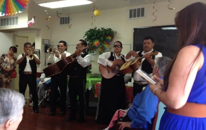El Rancho Vista Health Care Center