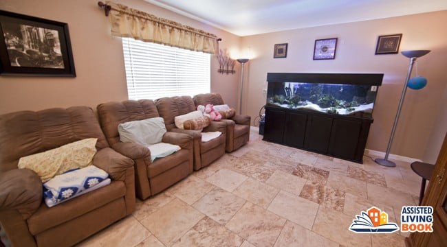 Desert Comfort Assisted Living Home