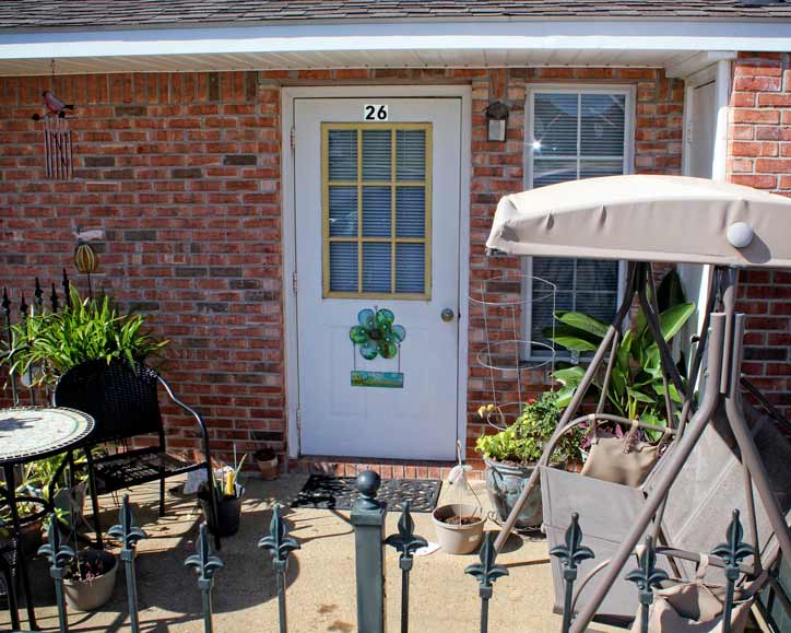 Covington Ridge Retirement Community