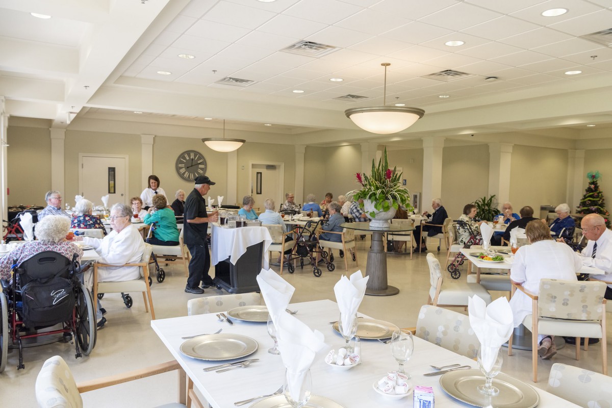 Francois Bend Senior Living & Memory Care