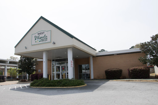 Magnolia Manor Of Columbus Nursing Center - West
