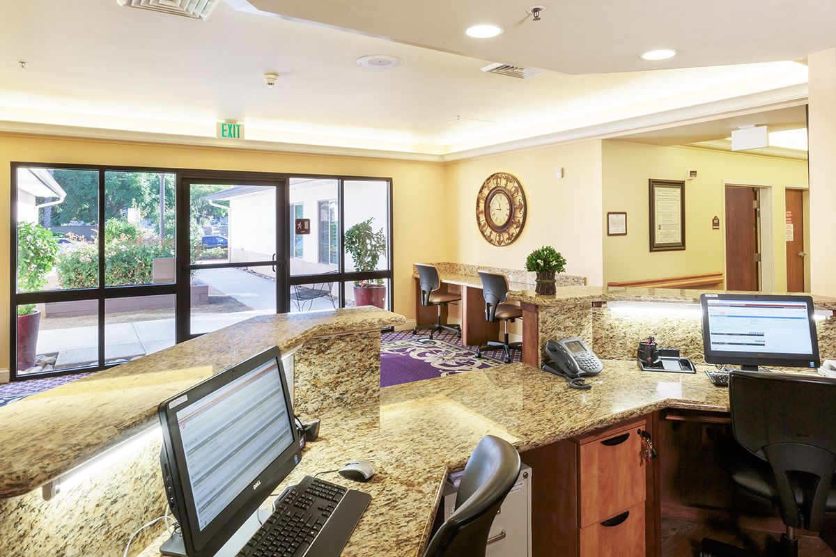 Arlington Gardens Care Center