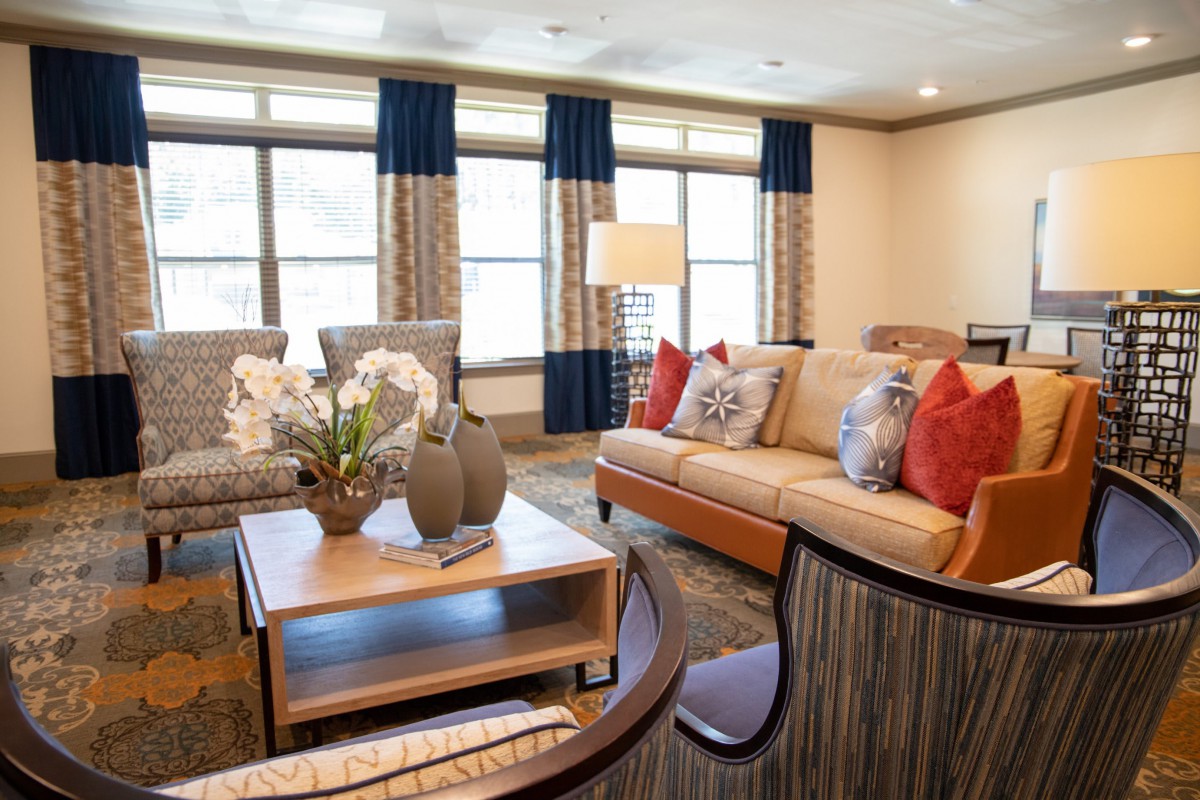 Watercrest at Kingwood Garden Village
