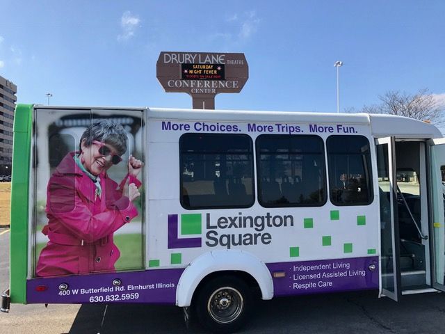 Lexington Square Elmhurst