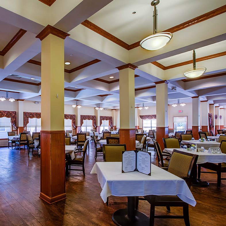Town Village Sterling Heights and The Gem Memory Care