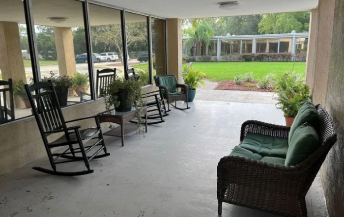 St Augustine Health And Rehabilitation Center