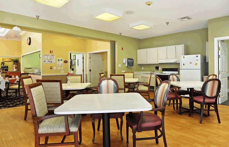 Carver Heights Estates Senior Living