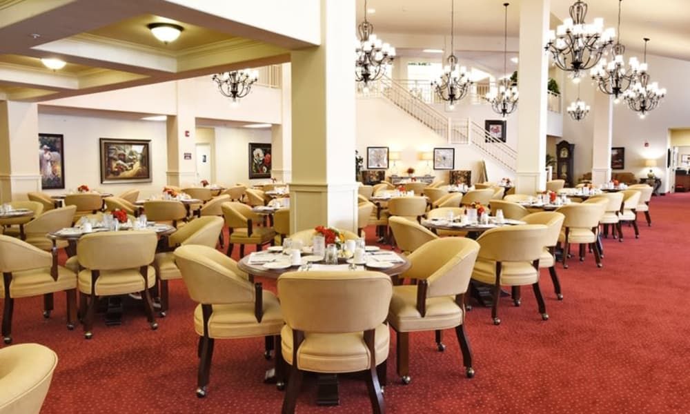 Camden Springs Gracious Retirement Living