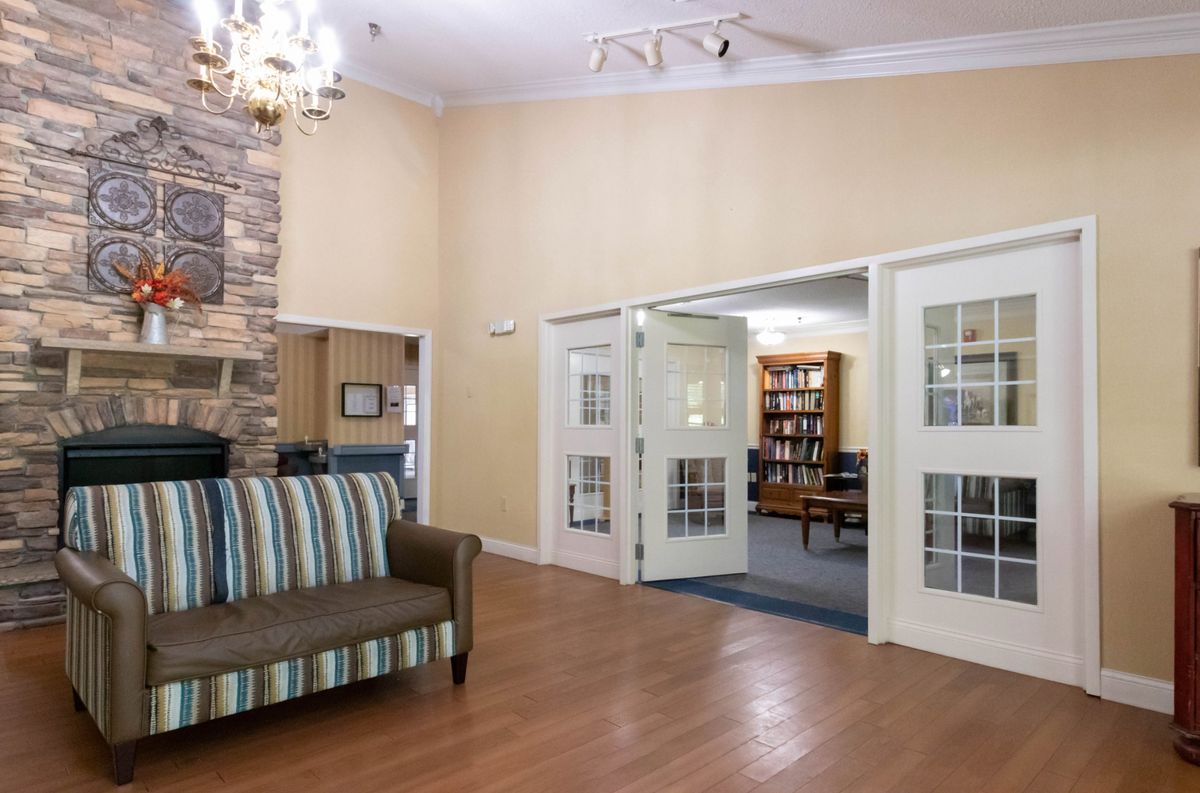 Hayesville House