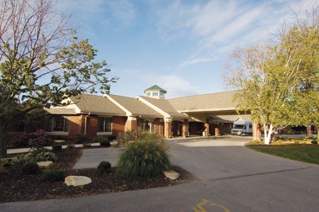 Good Shepherd Home