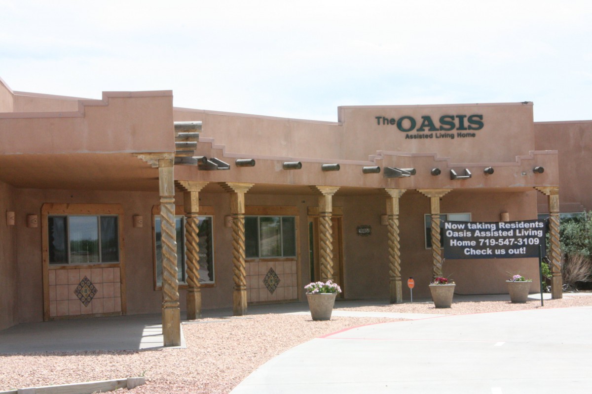 The Oasis
