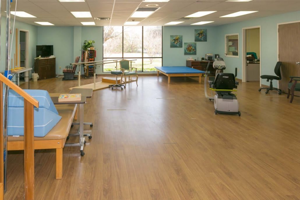 Oceanview Healthcare and Rehabilitation