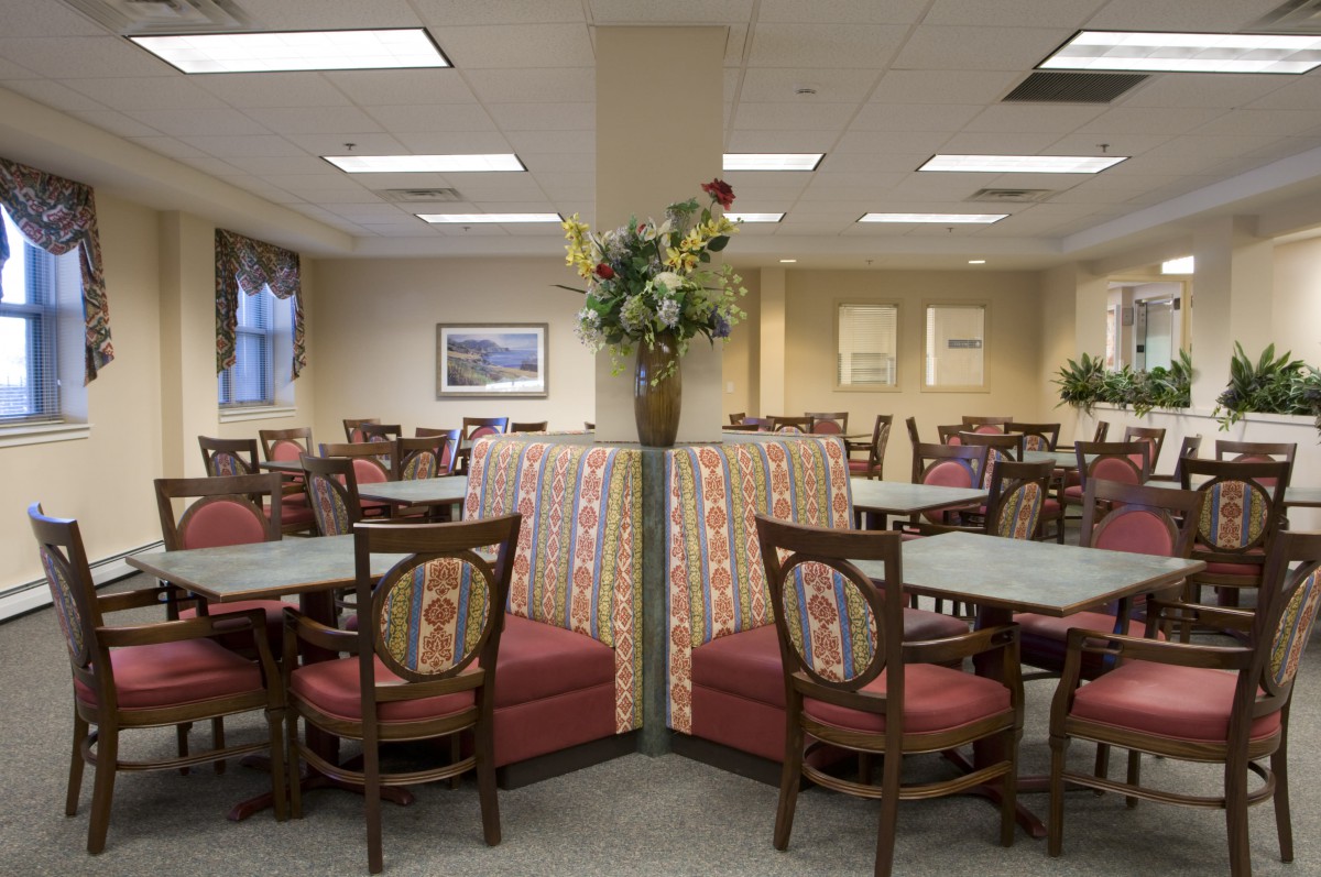 Senior Suites of Bridgeport