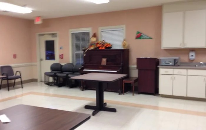 Lake Park Nursing And Rehabilitation Center