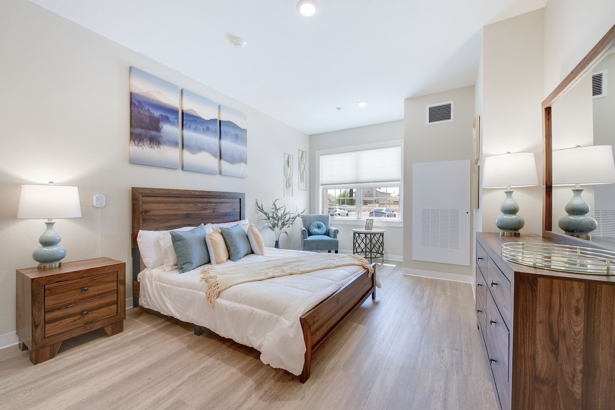Silverado Red Rock Memory Care Community