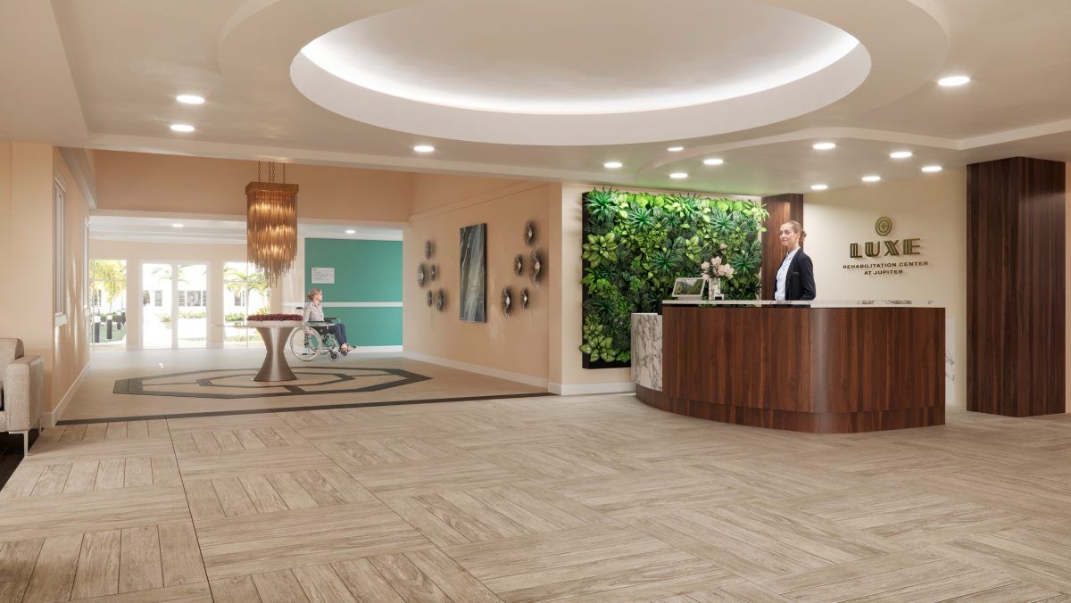 Luxe Senior Living at Jupiter