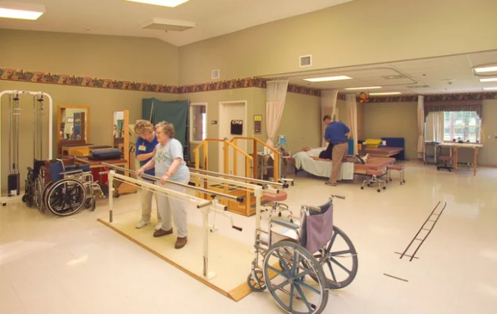 Hickory House Nursing Home