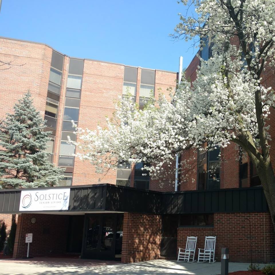 Solstice Senior Living At Palatine