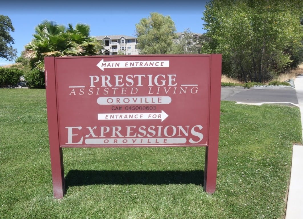 Prestige Assisted Living at Oroville