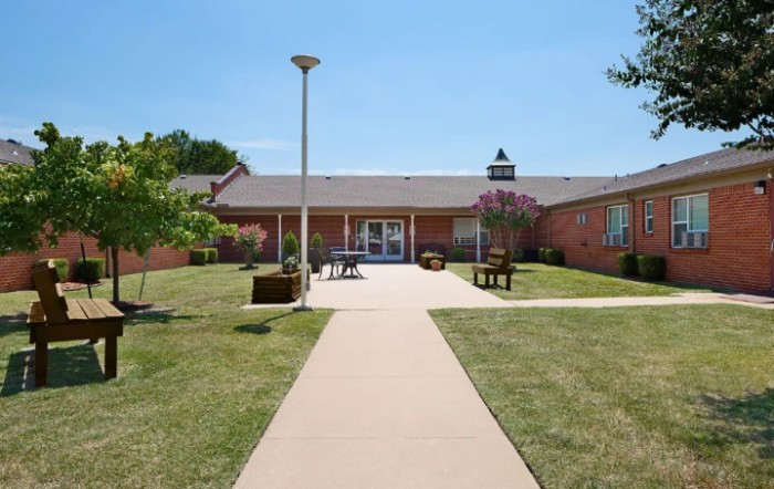 Fairmont Skilled Nursing And Therapy