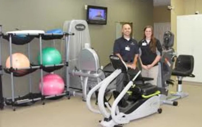 Care And Rehab - Cumberland