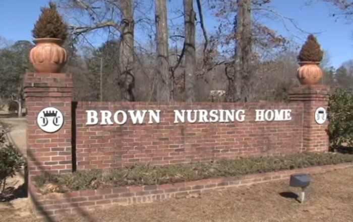 Brown Nursing Home