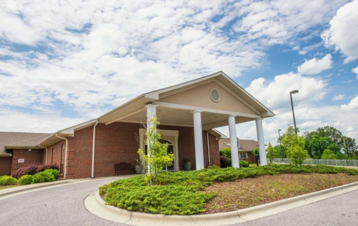 Columbiana Health And Rehabilitation