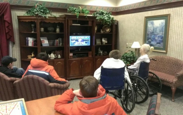 Grande Prairie Health And Rehab Center