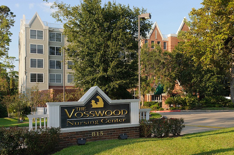 The Vosswood Nursing Center