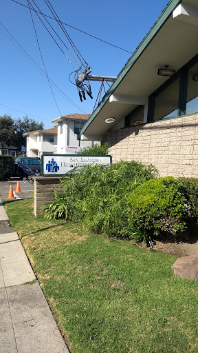 San Leandro Healthcare Center