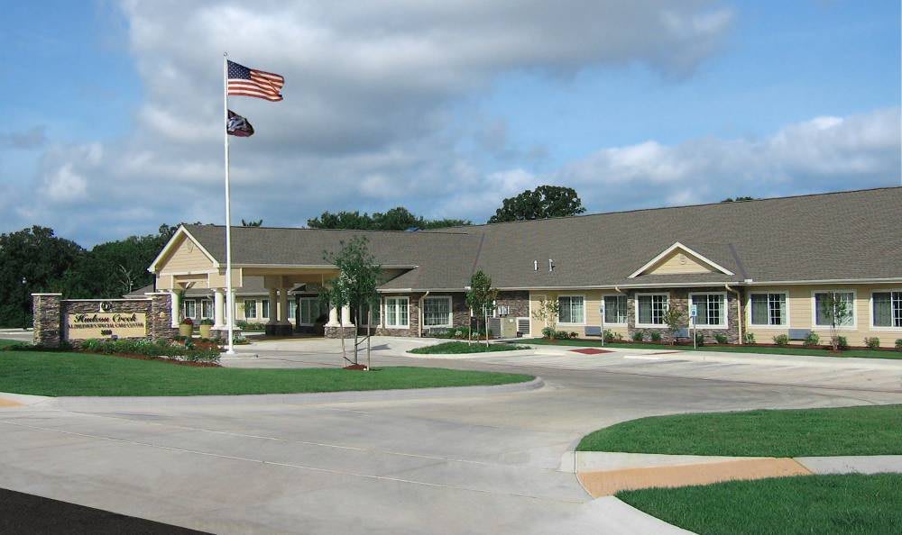 Hudson Creek Alzheimer’s Special Care Center