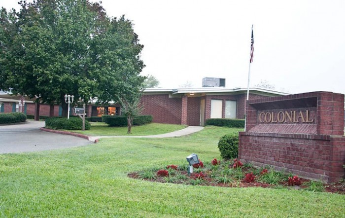 Colonial Nursing & Rehabilitation Center