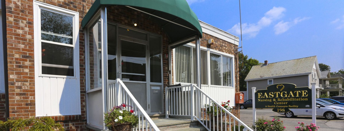Eastgate Nursing & Rehabilitation Center