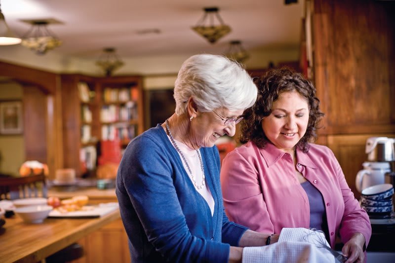 Private Home Care- Saint Louis