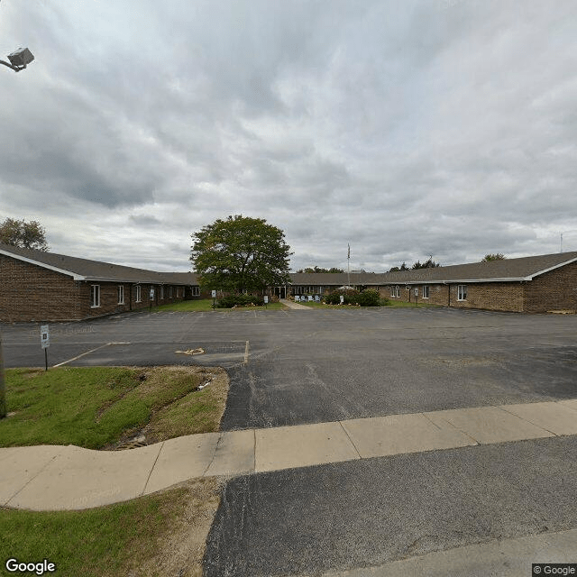 Hillcrest Nursing Center
