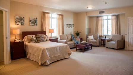 The Ganzhorn Suites of Avon