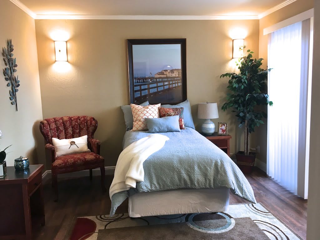 Pacifica Senior Living Santa Barbara