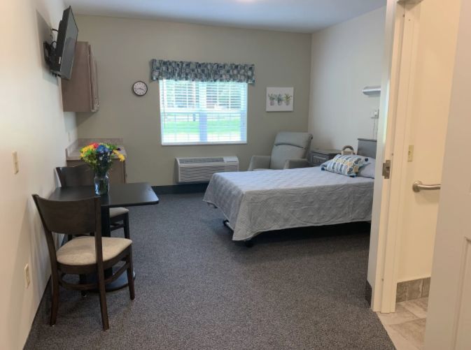 Austinwoods Rehab Health Care