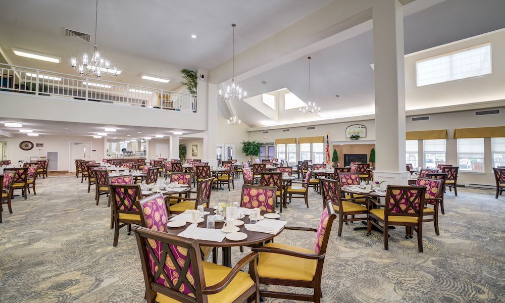 Steeplechase Gracious Retirement Living