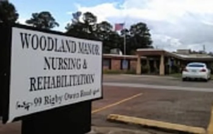 Woodland Manor Nursing And Rehabilitation